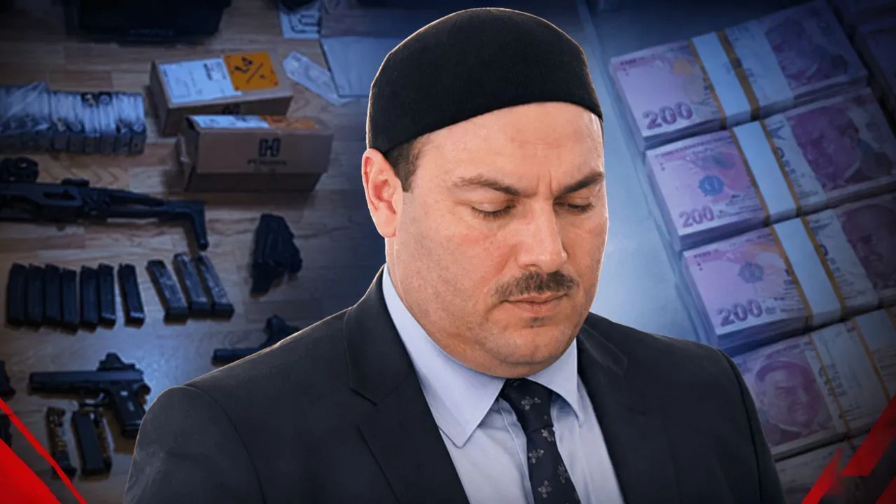 Alihan Kuriş Tutuklanarak Cezaevine Gönderildi